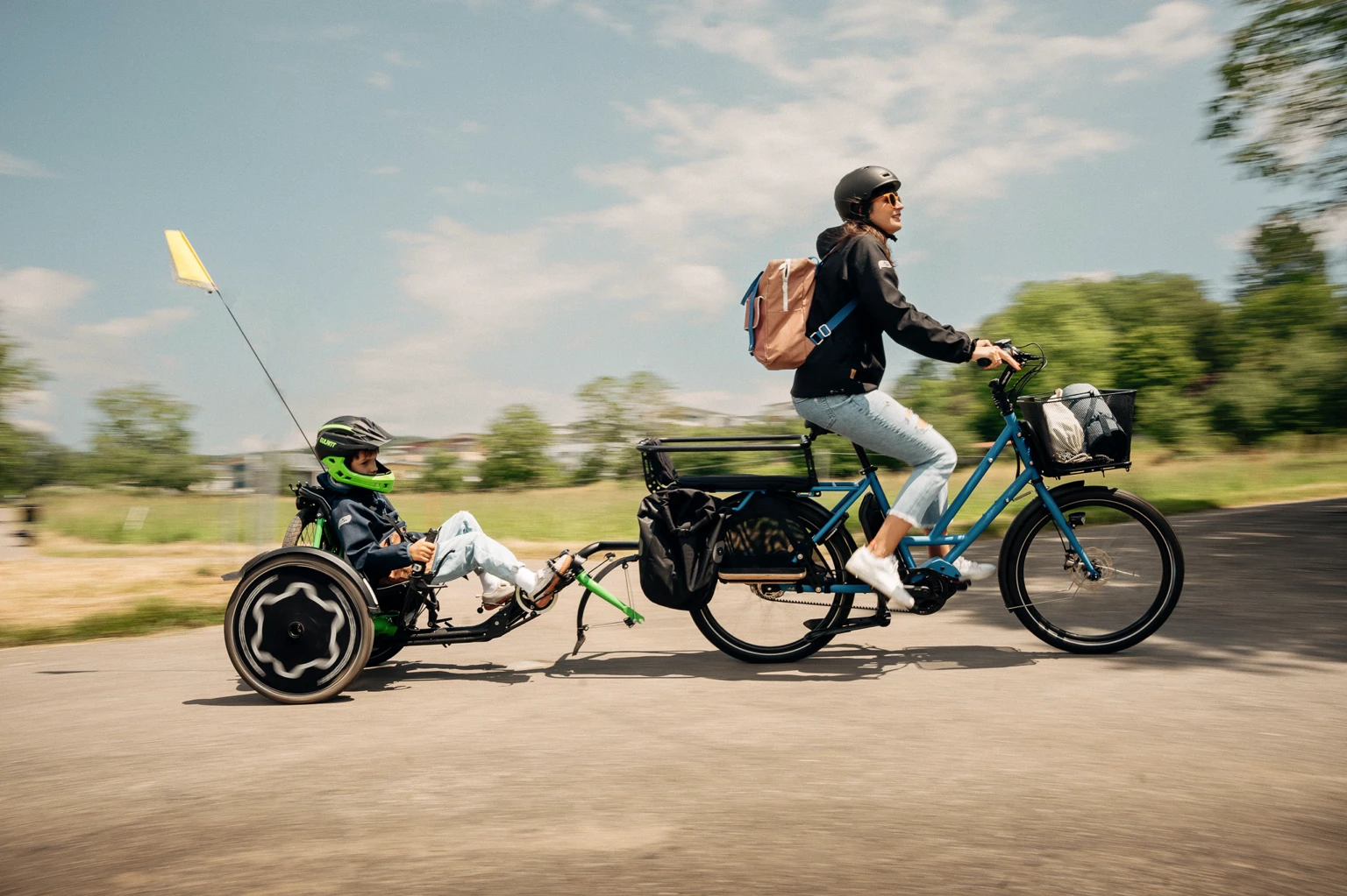 Adaptive Cycles